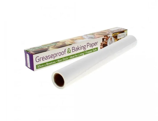 Grease proof & Baking Paper