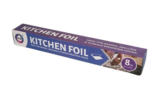 Kitchen Foil 8mx30cm