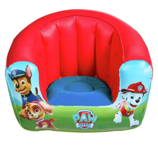 Paw Patrol Blow Up Chair