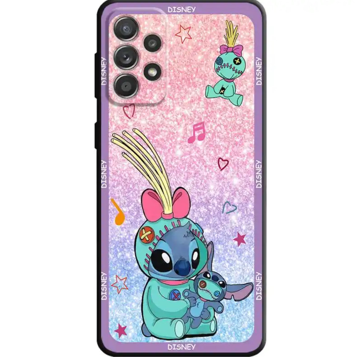 Character Phone Cases - Samsung