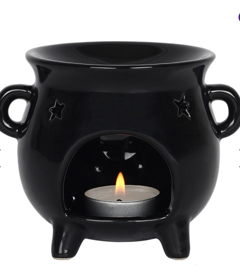 Cauldron Oil Burner