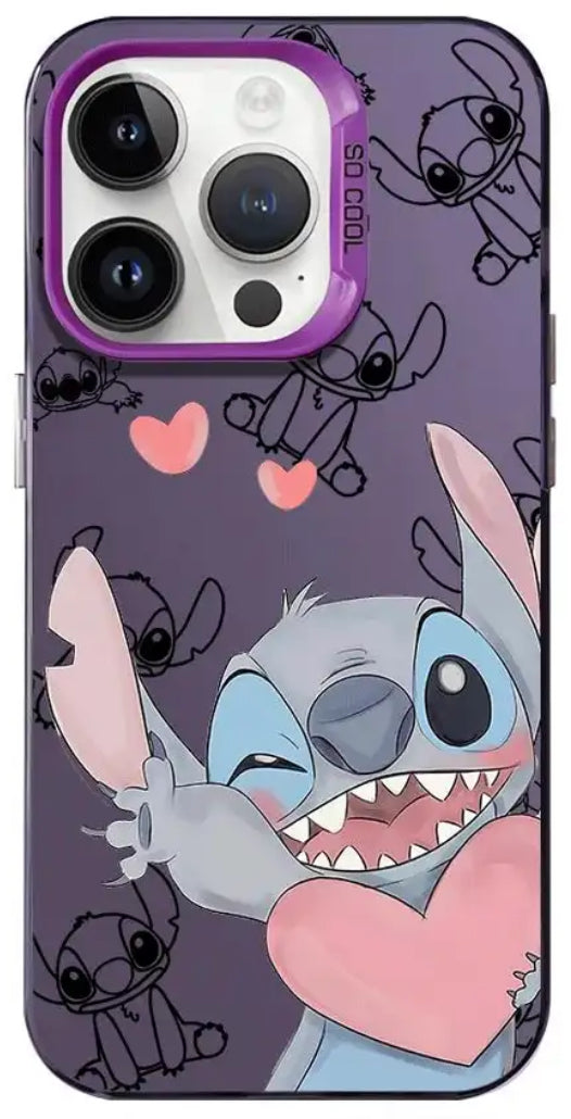 Stitch IPhone Cases