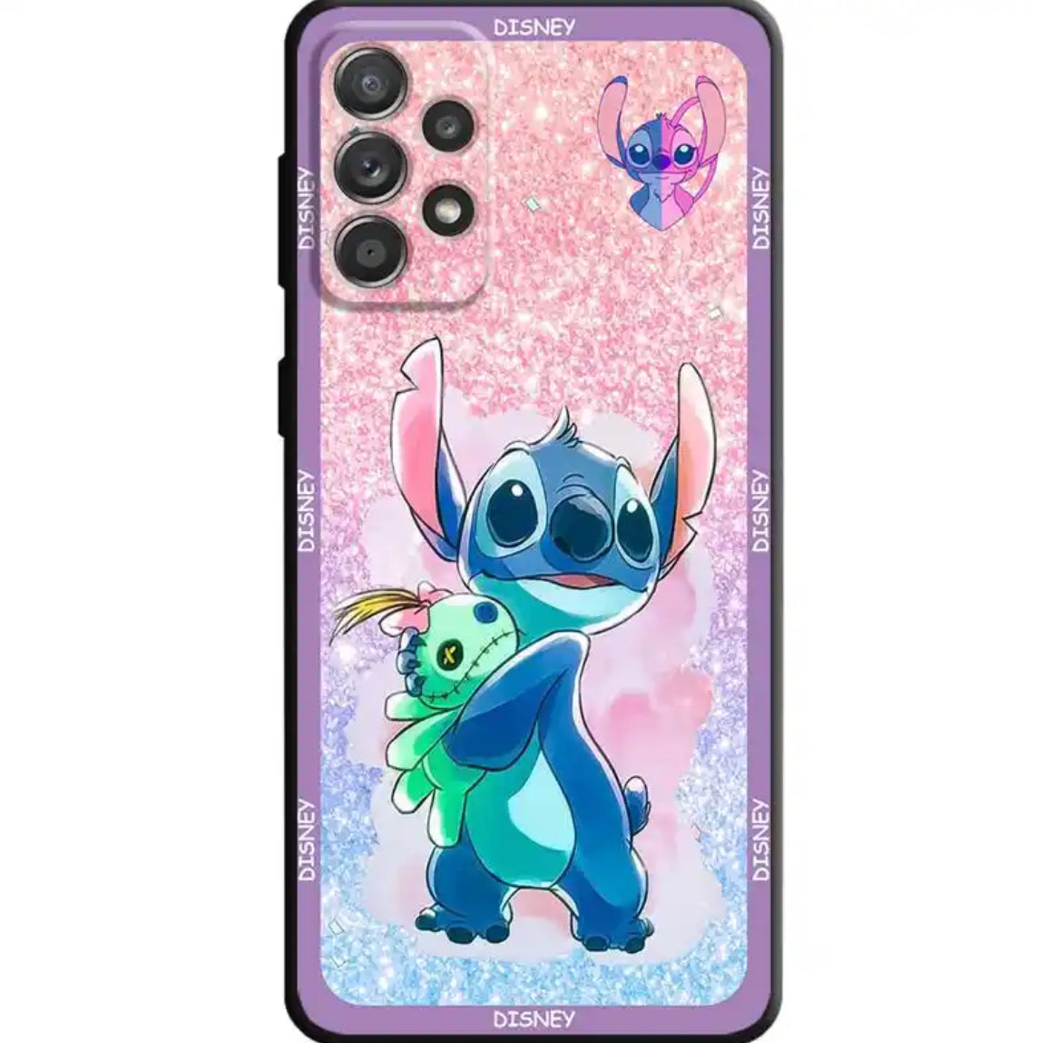 Character Phone Cases - Samsung