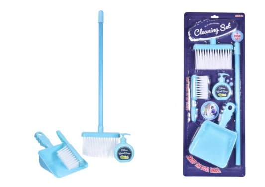 CLEANING SET 5 PIECE