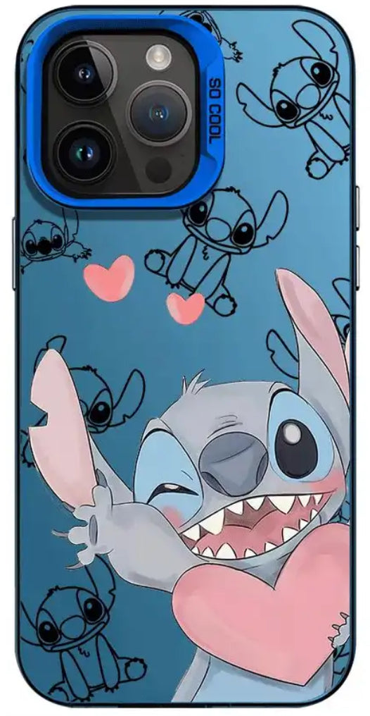 Stitch IPhone Cases
