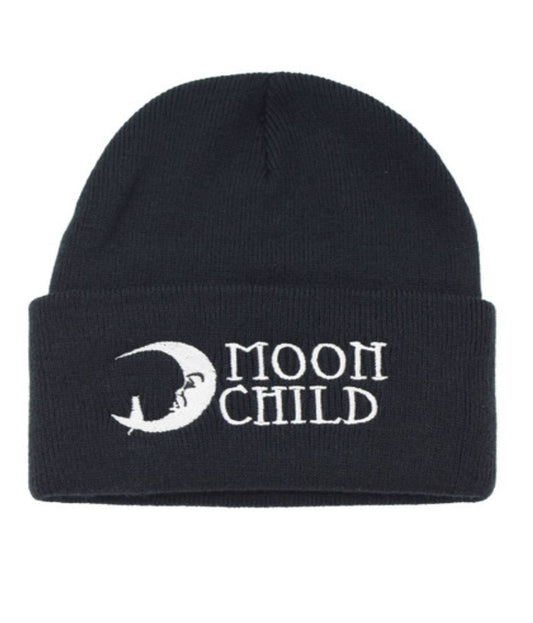 Moonchild Beanie Hat