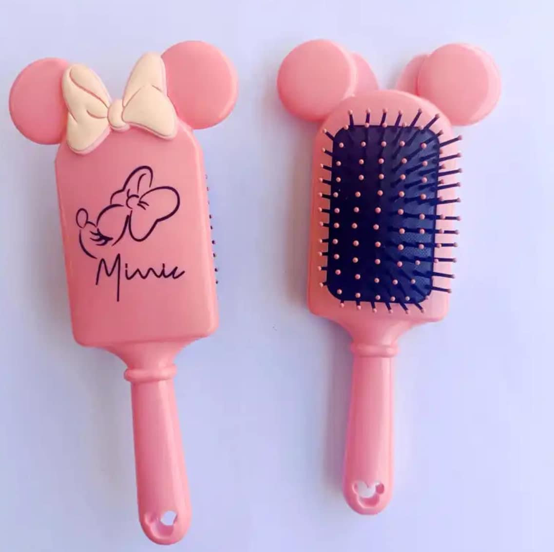 Character Hair Brushes