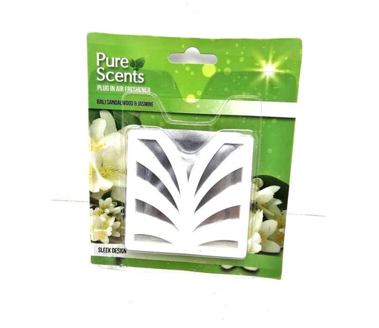 Pure Scents Plugin Air Freshener